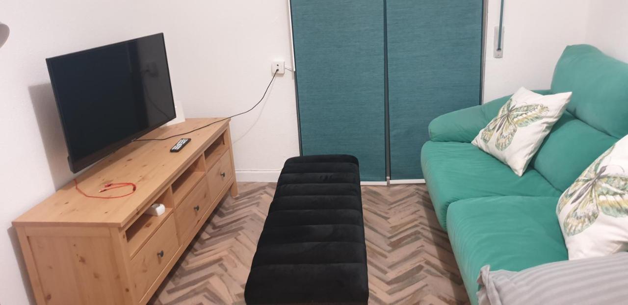 Apartamento Nana - Wifi Y Netflix Apartment บายาโดลิด ภายนอก รูปภาพ