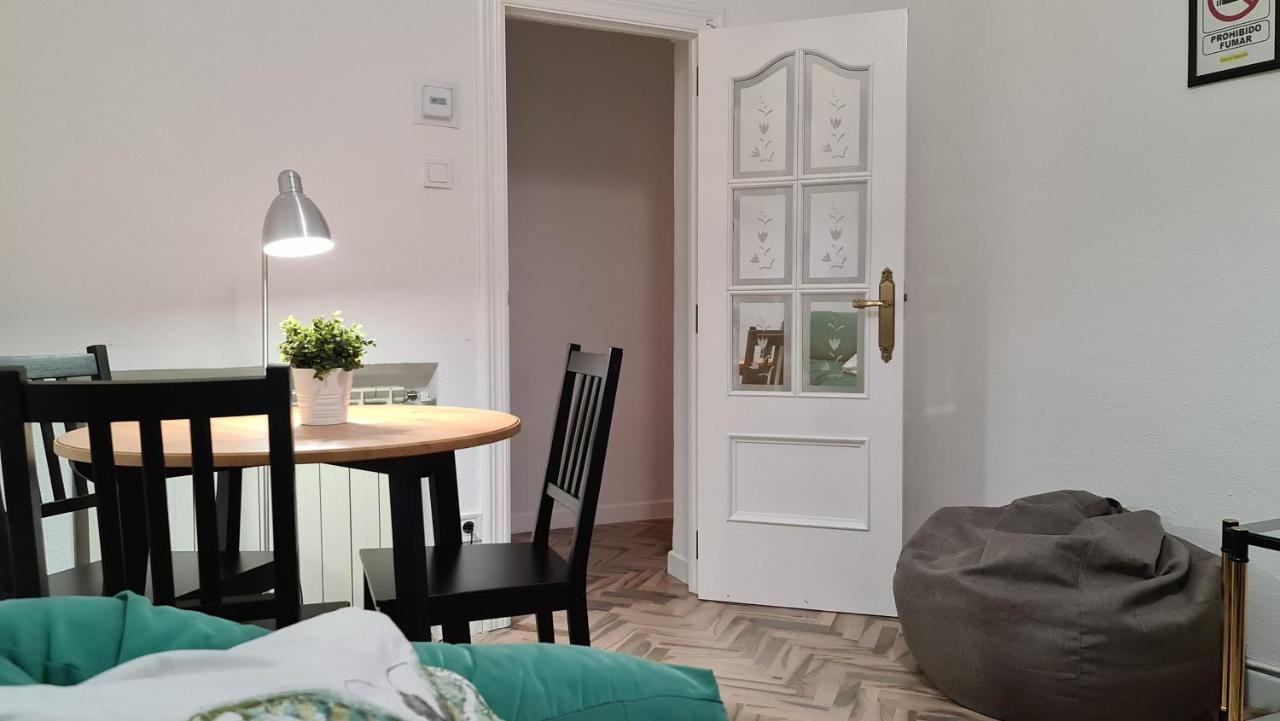 Apartamento Nana - Wifi Y Netflix Apartment บายาโดลิด ภายนอก รูปภาพ