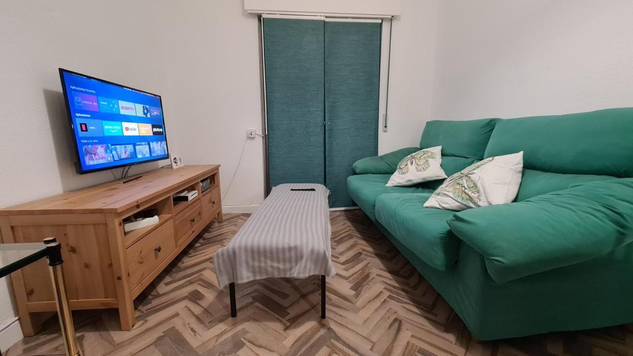 Apartamento Nana - Wifi Y Netflix Apartment บายาโดลิด ภายนอก รูปภาพ